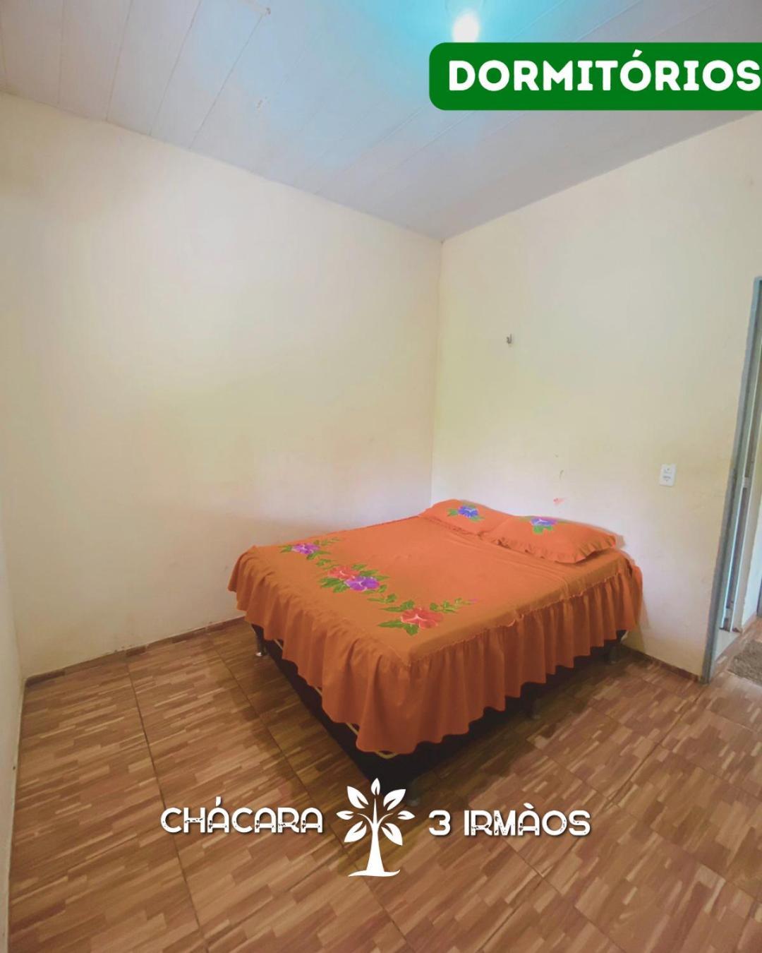 Villa Chacara 3 Irmaos à Meruoca Extérieur photo