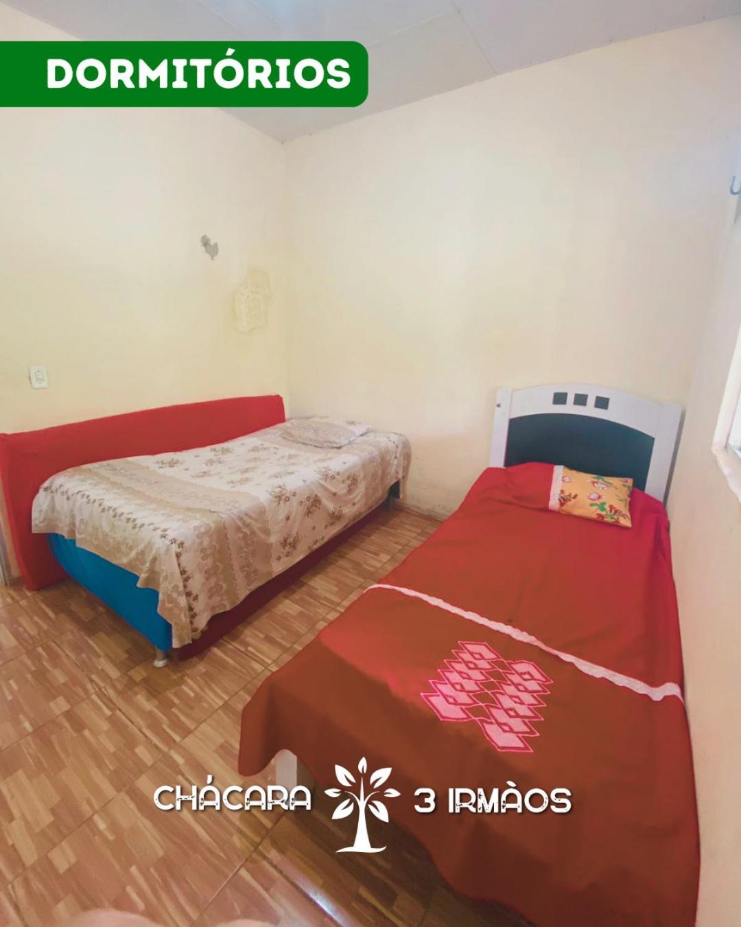 Villa Chacara 3 Irmaos à Meruoca Extérieur photo